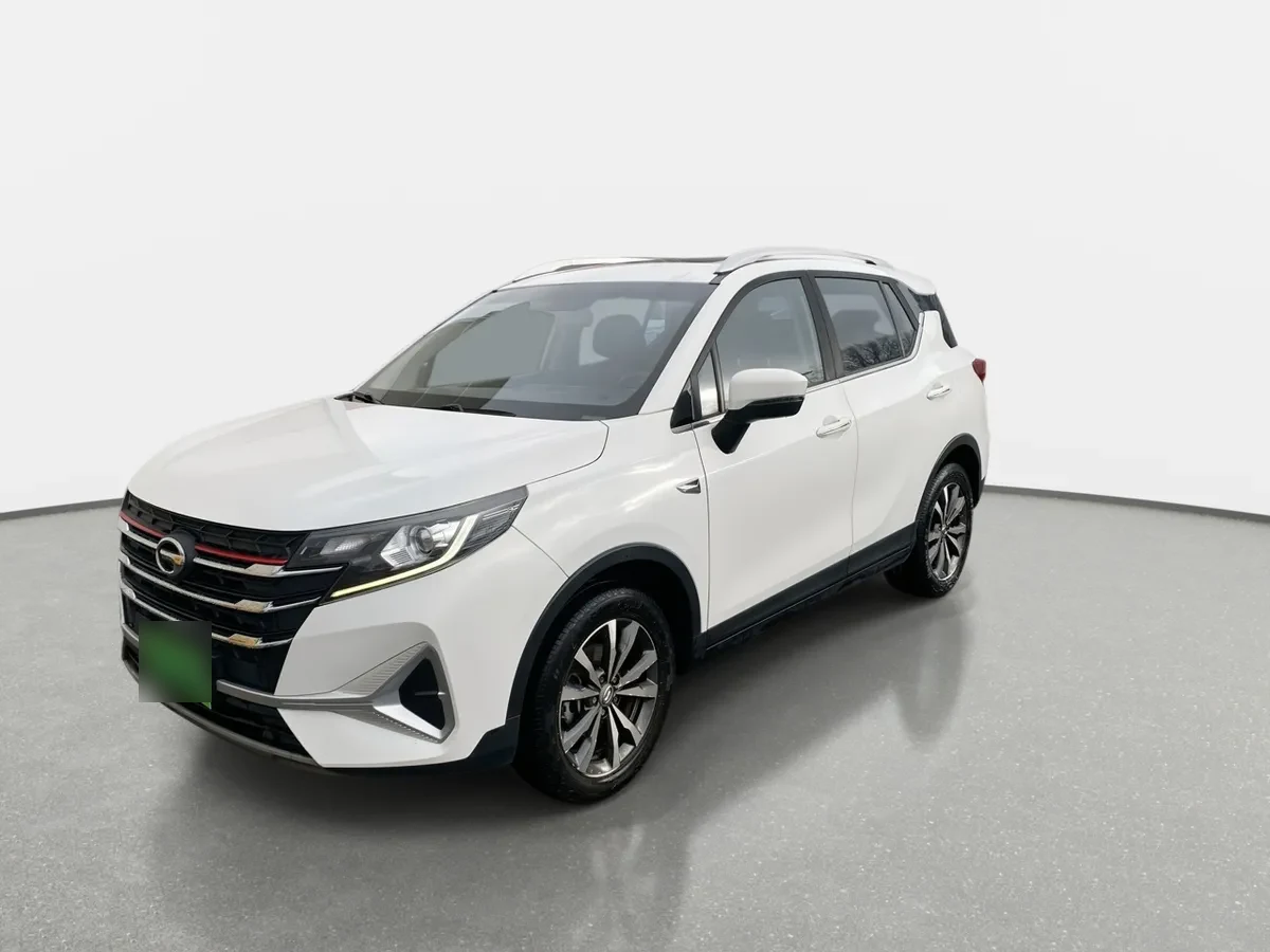 GAC Gs3 1.5t Power Gb 4x2 Mt 5p año 2023