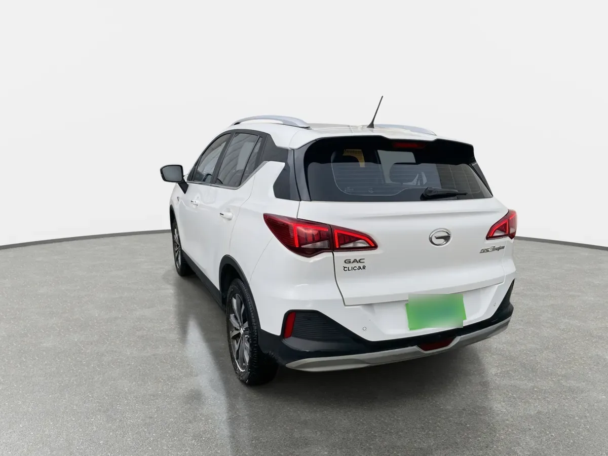 GAC Gs3 1.5t Power Gb 4x2 Mt 5p año 2023