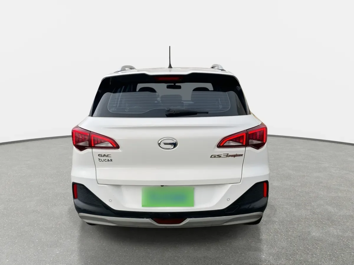 GAC Gs3 1.5t Power Gb 4x2 Mt 5p año 2023
