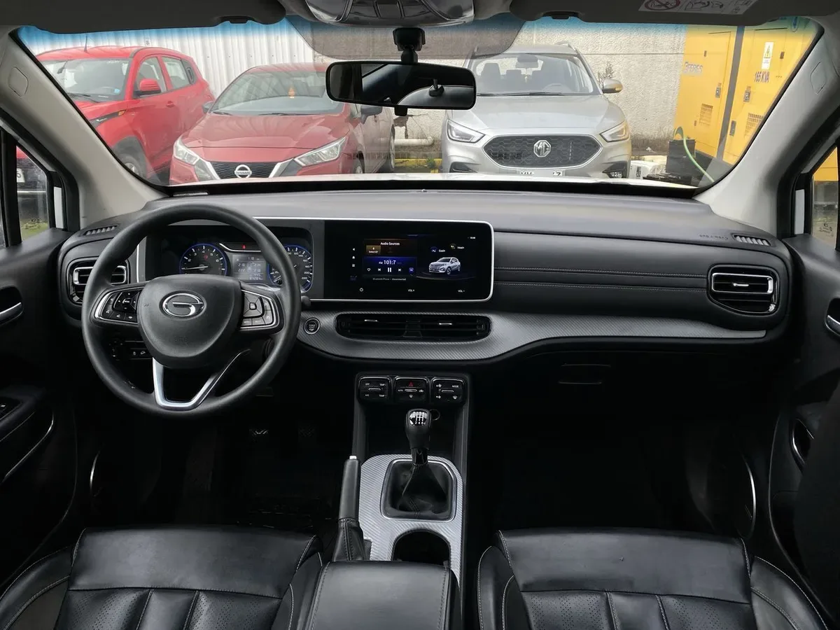 GAC Gs3 1.5t Power Gb 4x2 Mt 5p año 2023