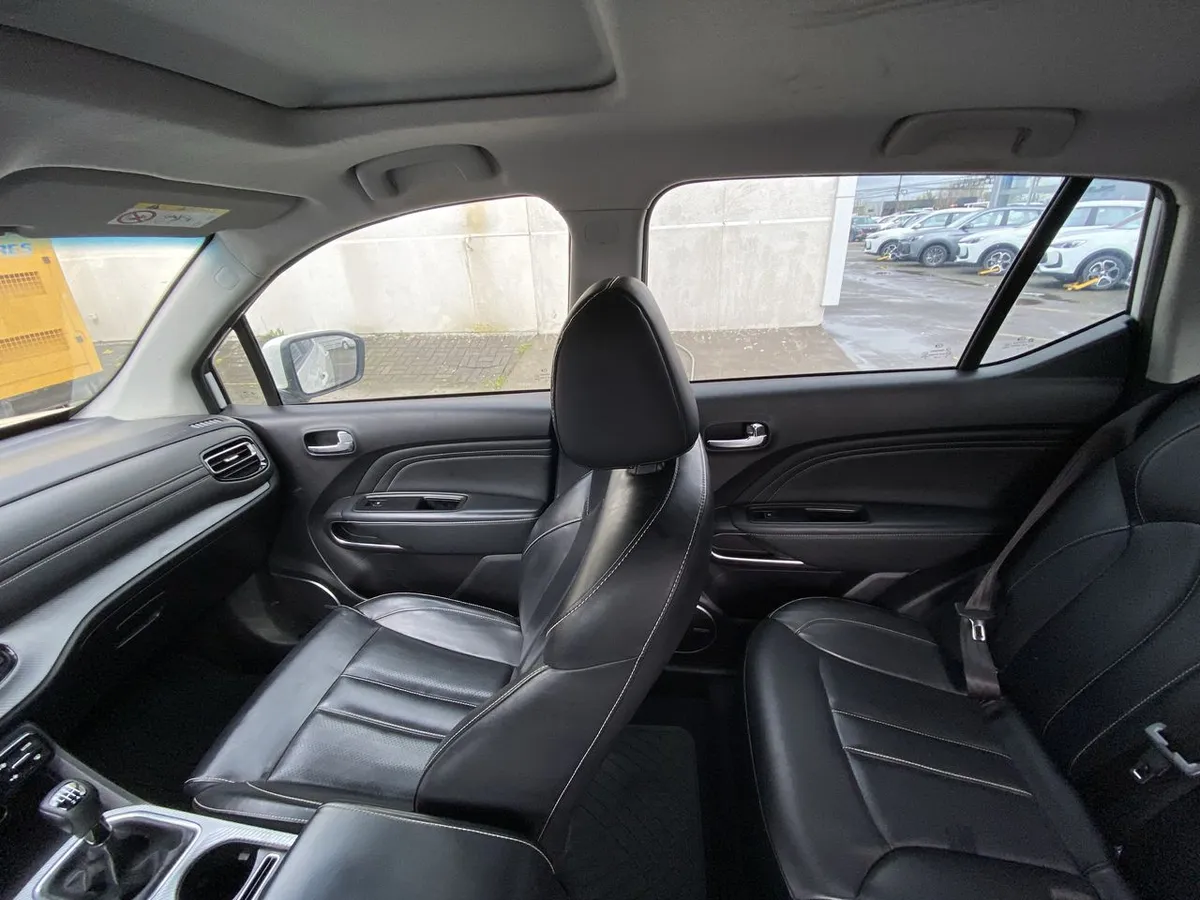 GAC Gs3 1.5t Power Gb 4x2 Mt 5p año 2023