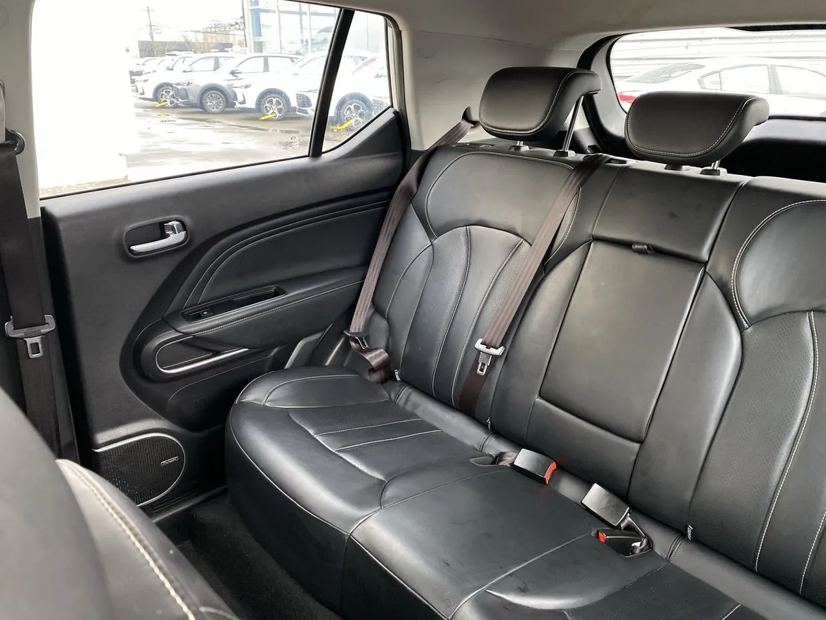 GAC Gs3 1.5t Power Gb 4x2 Mt 5p año 2023