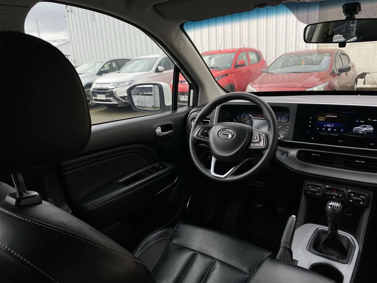 GAC Gs3 1.5t Power Gb 4x2 Mt 5p año 2023