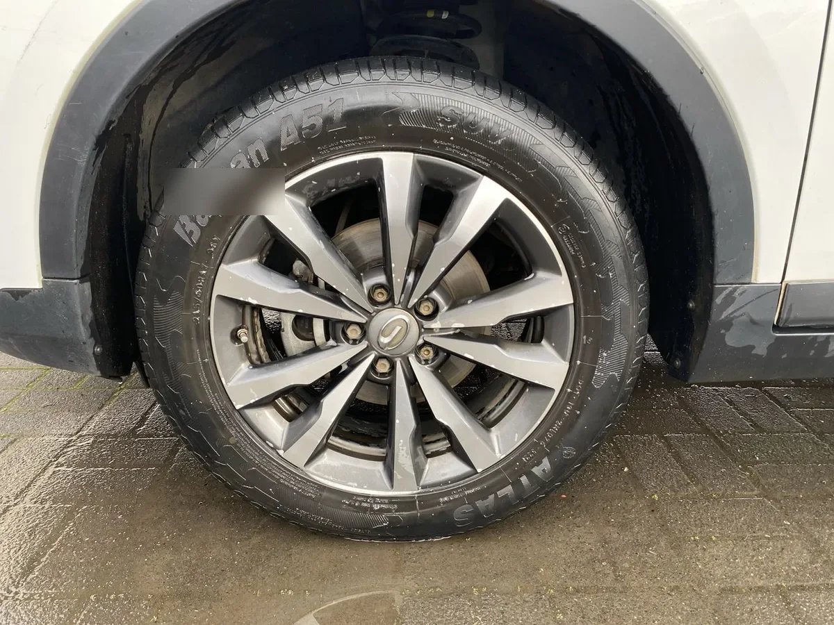 GAC Gs3 1.5t Power Gb 4x2 Mt 5p año 2023