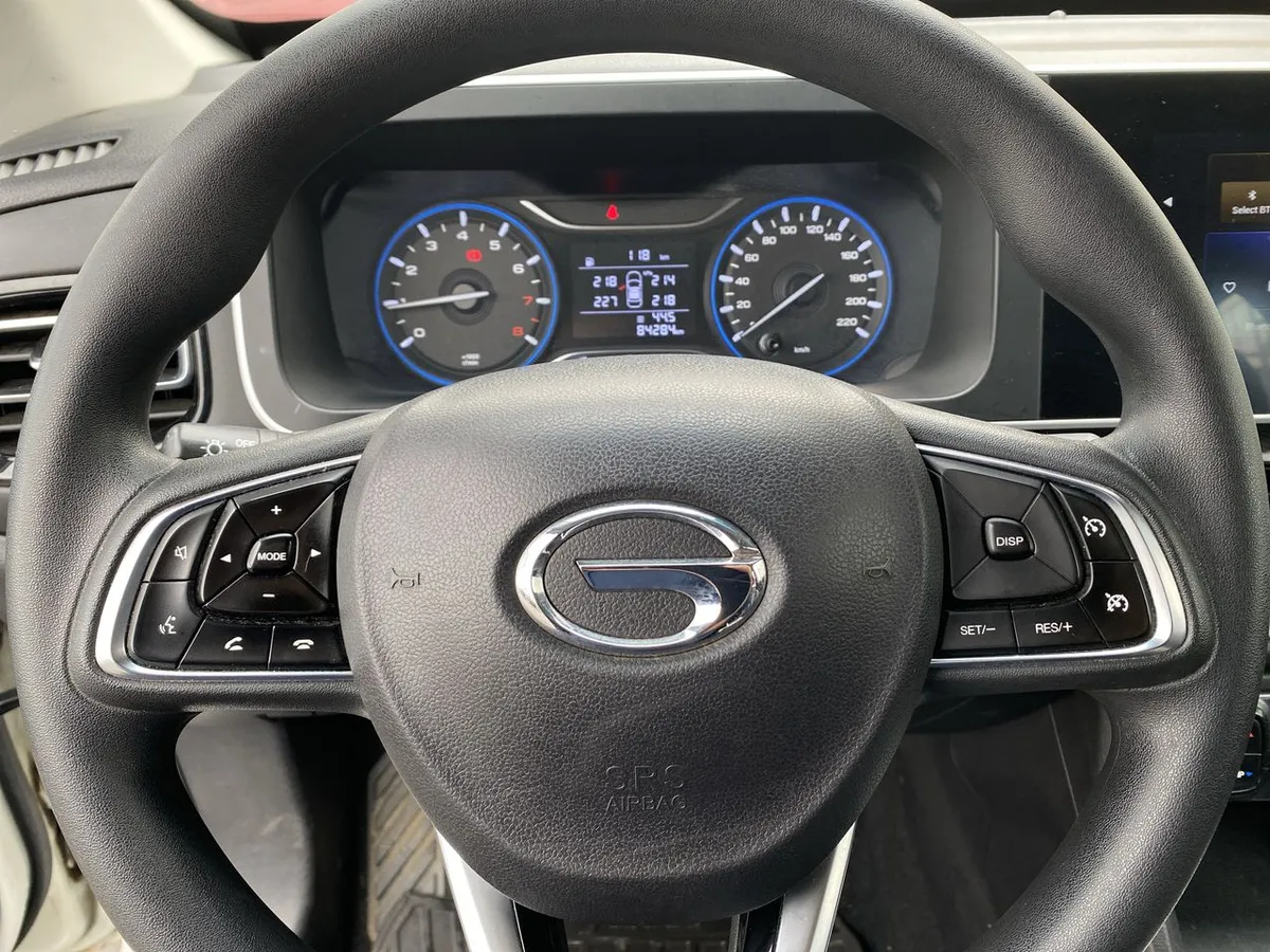 GAC Gs3 1.5t Power Gb 4x2 Mt 5p año 2023