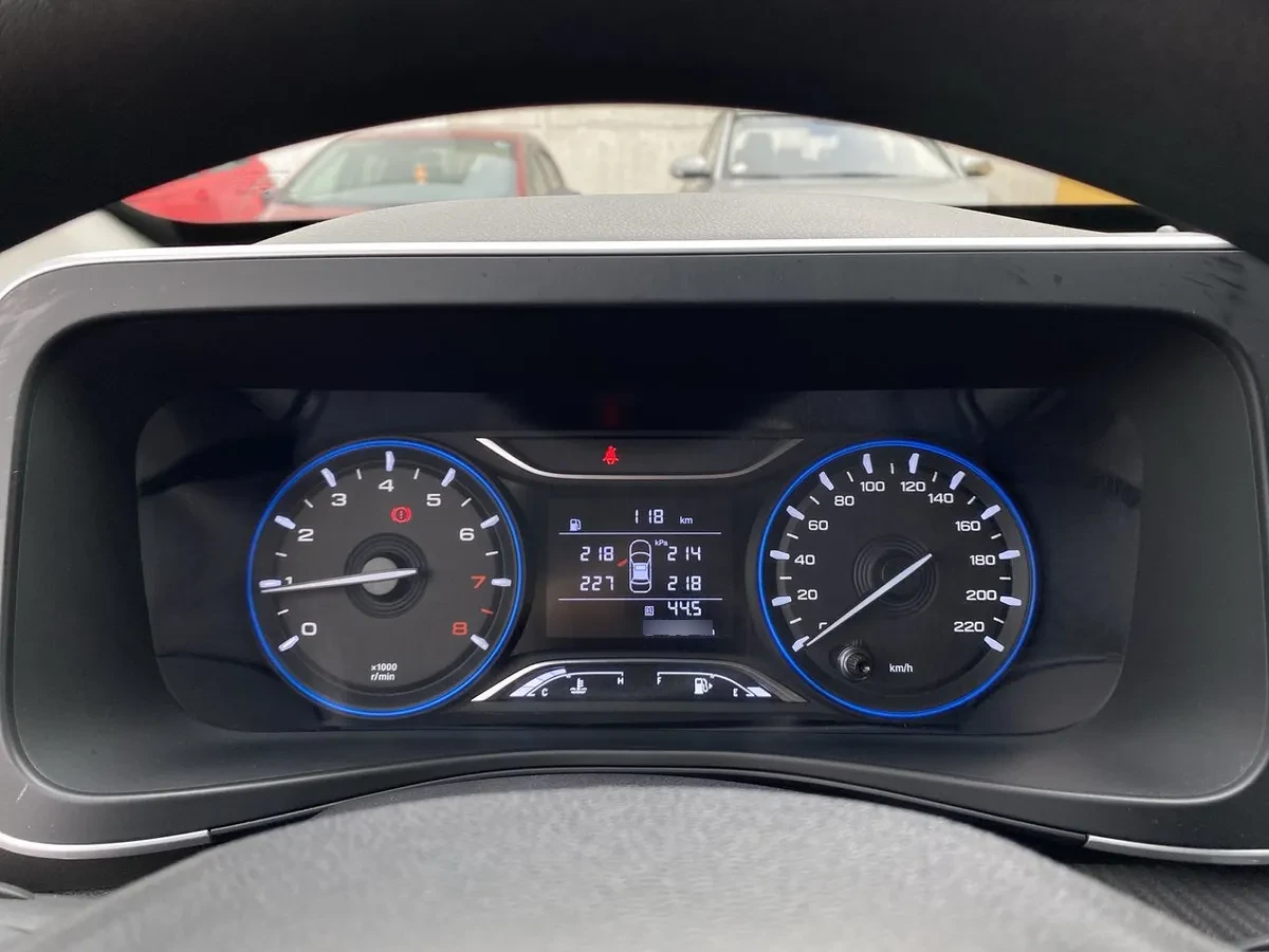 GAC Gs3 1.5t Power Gb 4x2 Mt 5p año 2023