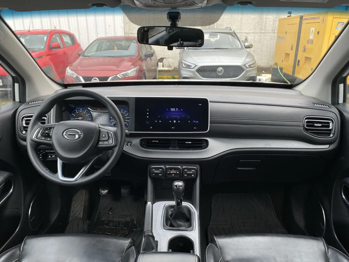 GAC Gs3 1.5t Power Gb 4x2 Mt 5p año 2023