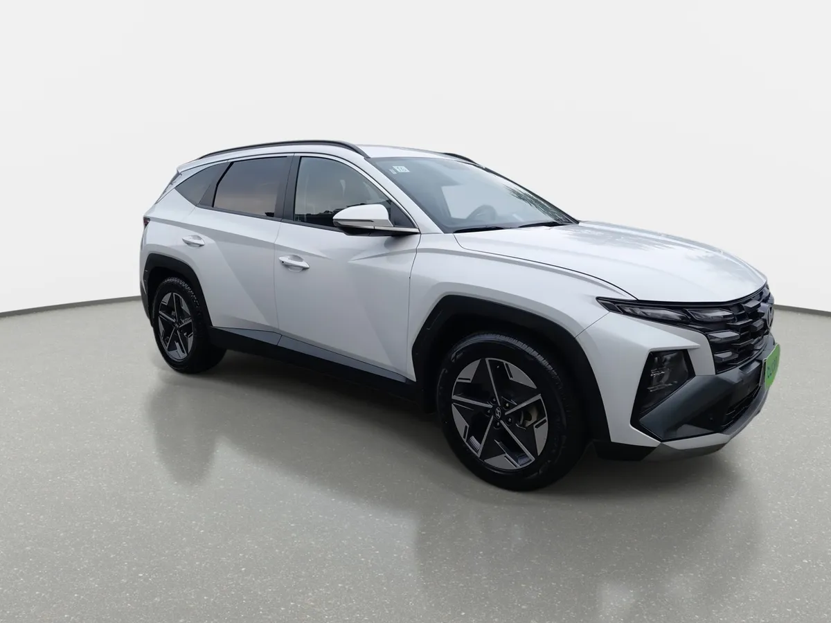 Hyundai Tucson 2.0 Nx4 Plus Fl Diesel 4wd At 5p año 2025