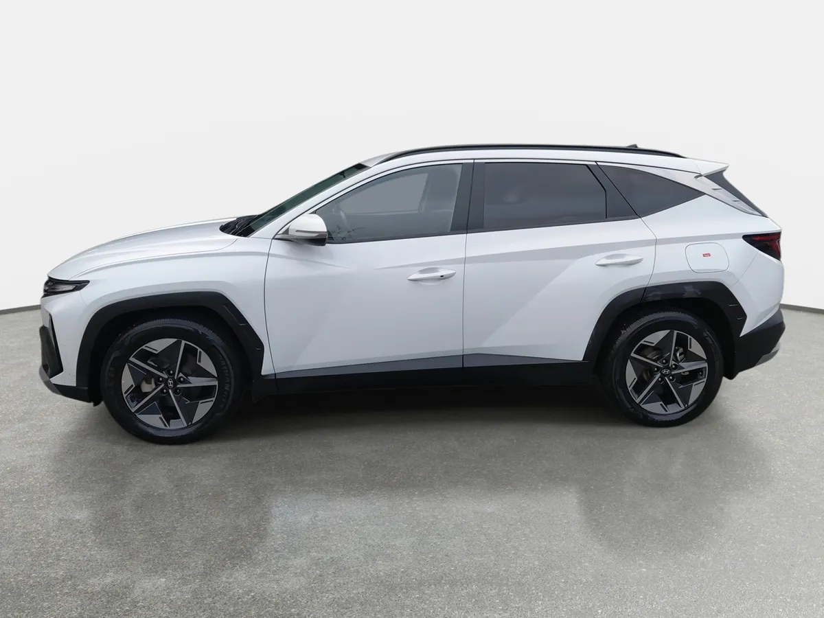 Hyundai Tucson 2.0 Nx4 Plus Fl Diesel 4wd At 5p año 2025