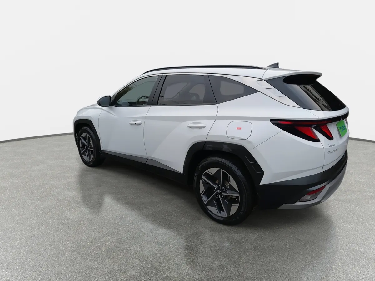 Hyundai Tucson 2.0 Nx4 Plus Fl Diesel 4wd At 5p año 2025