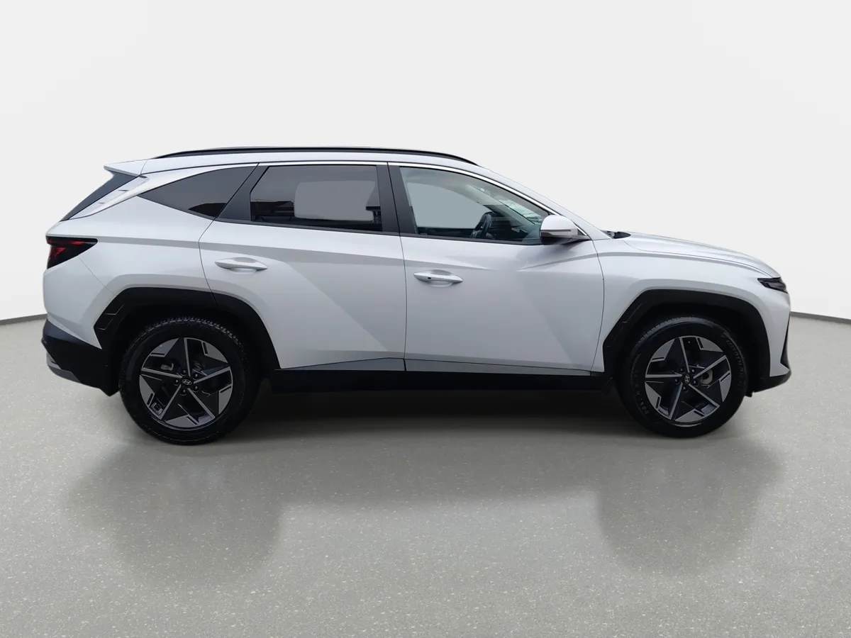 Hyundai Tucson 2.0 Nx4 Plus Fl Diesel 4wd At 5p año 2025