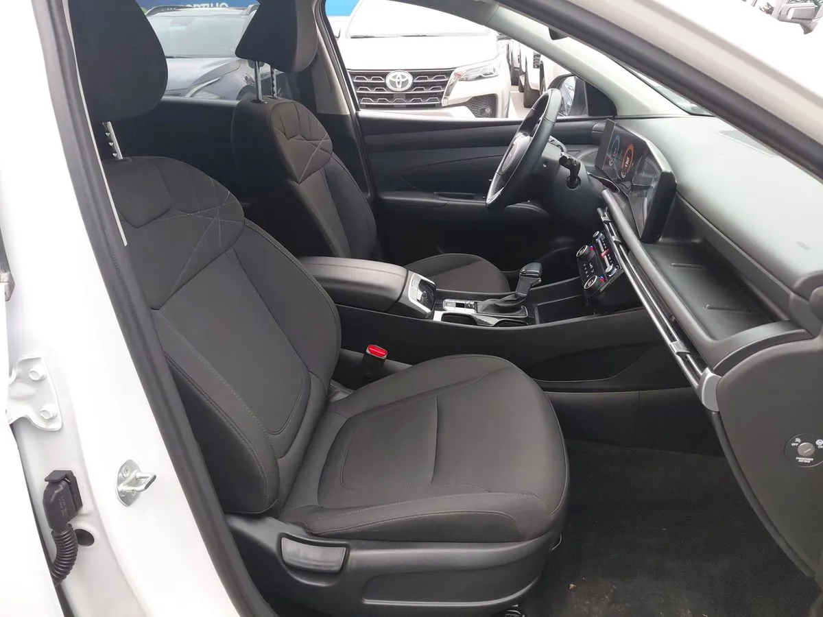Hyundai Tucson 2.0 Nx4 Plus Fl Diesel 4wd At 5p año 2025