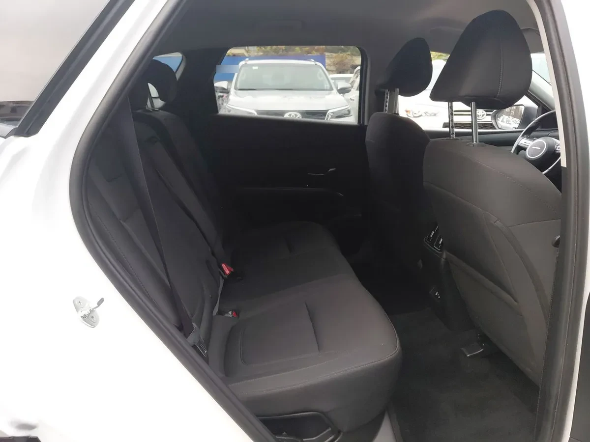 Hyundai Tucson 2.0 Nx4 Plus Fl Diesel 4wd At 5p año 2025