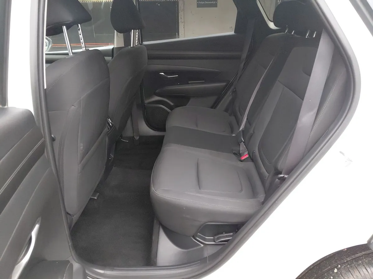 Hyundai Tucson 2.0 Nx4 Plus Fl Diesel 4wd At 5p año 2025