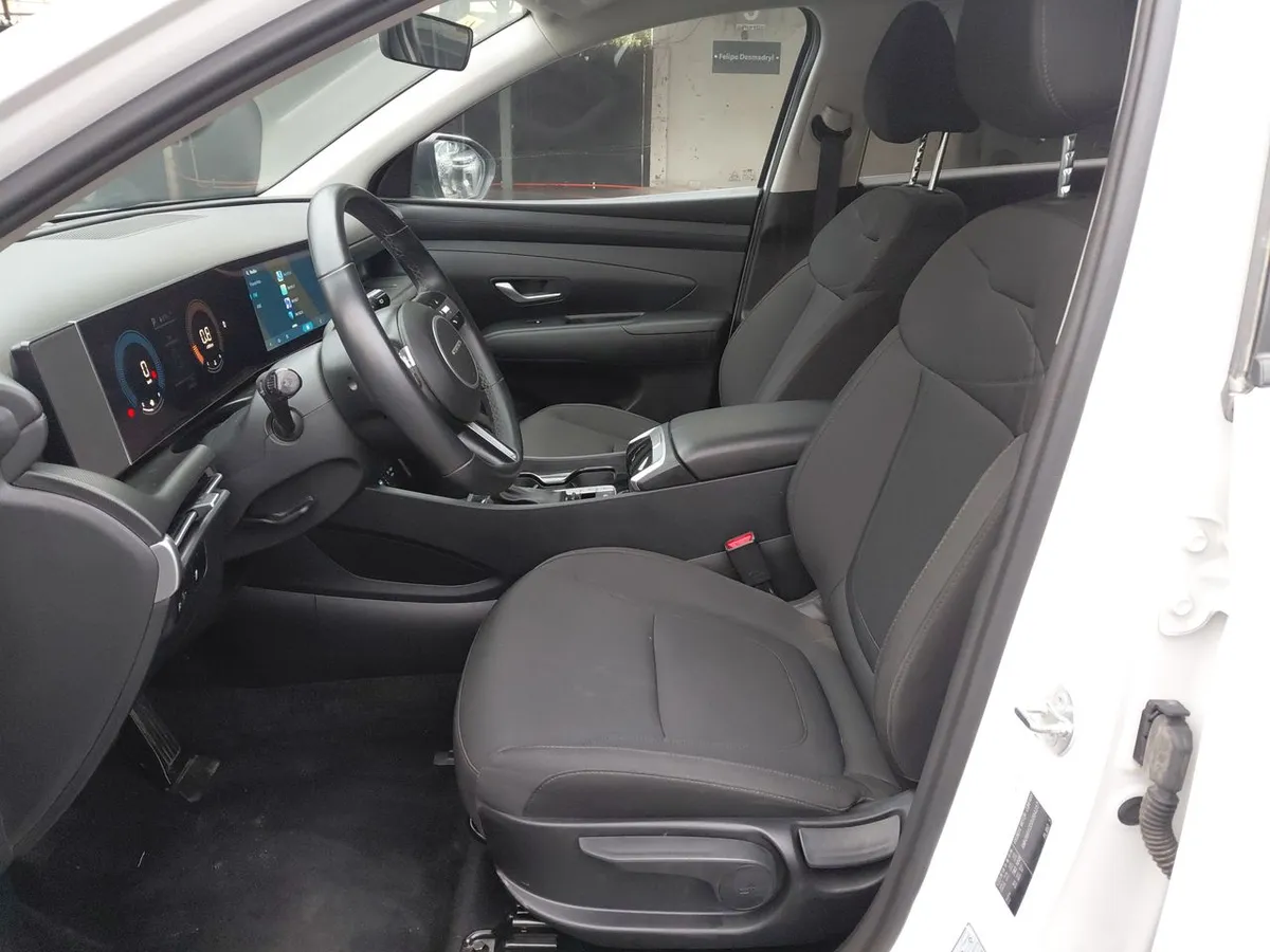 Hyundai Tucson 2.0 Nx4 Plus Fl Diesel 4wd At 5p año 2025