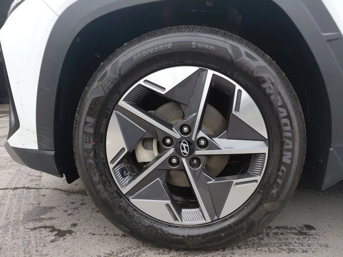 Hyundai Tucson 2.0 Nx4 Plus Fl Diesel 4wd At 5p año 2025