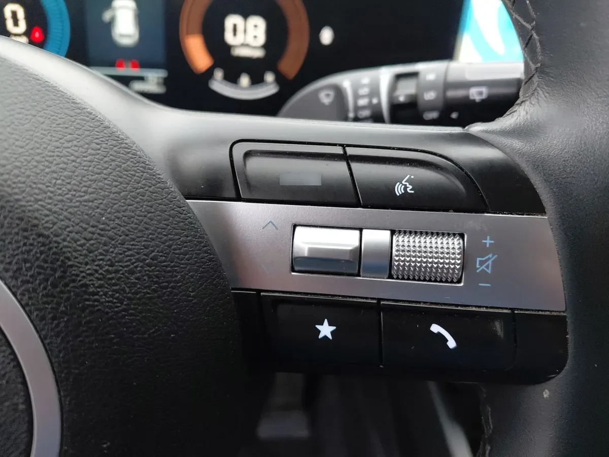 Hyundai Tucson 2.0 Nx4 Plus Fl Diesel 4wd At 5p año 2025