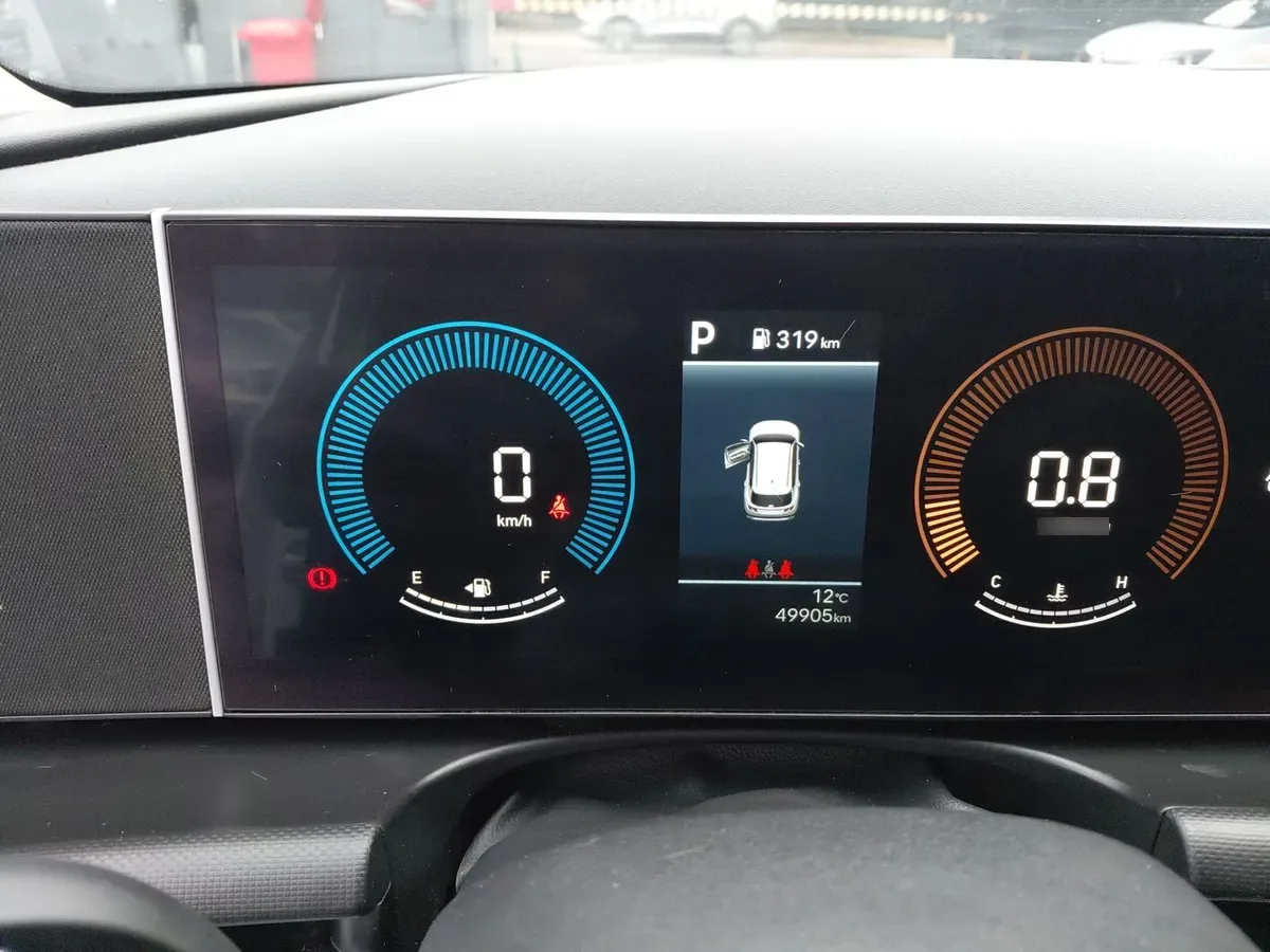 Hyundai Tucson 2.0 Nx4 Plus Fl Diesel 4wd At 5p año 2025