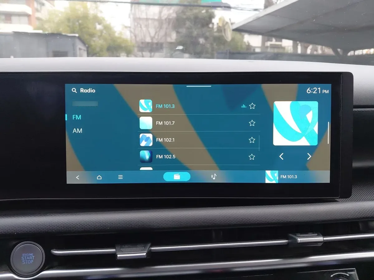 Hyundai Tucson 2.0 Nx4 Plus Fl Diesel 4wd At 5p año 2025