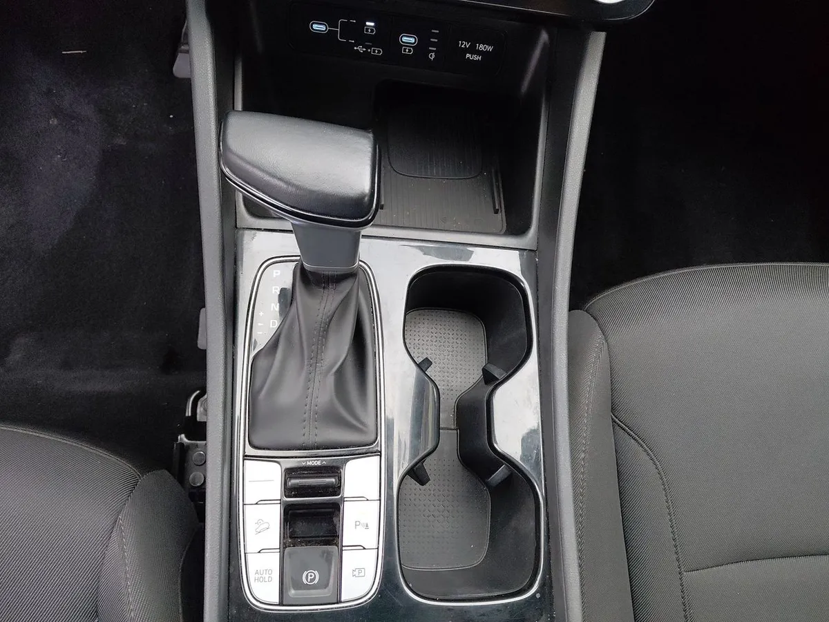 Hyundai Tucson 2.0 Nx4 Plus Fl Diesel 4wd At 5p año 2025