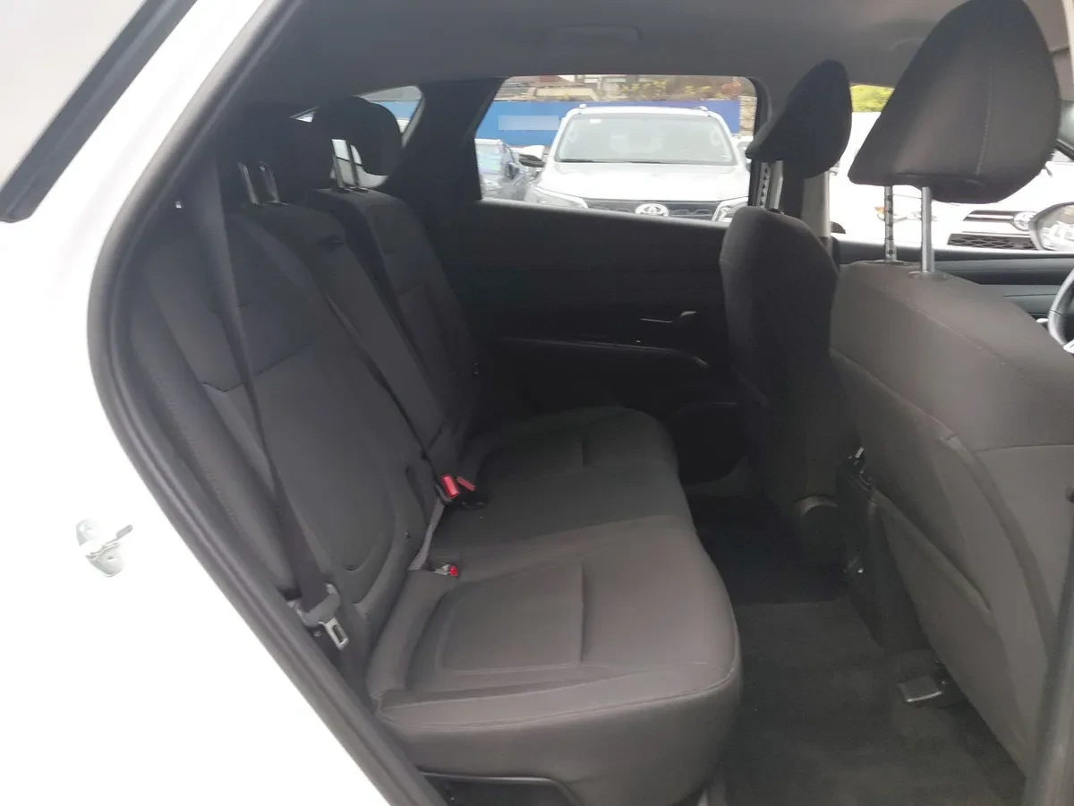 Hyundai Tucson 2.0 Nx4 Plus Fl Diesel 4wd At 5p año 2025