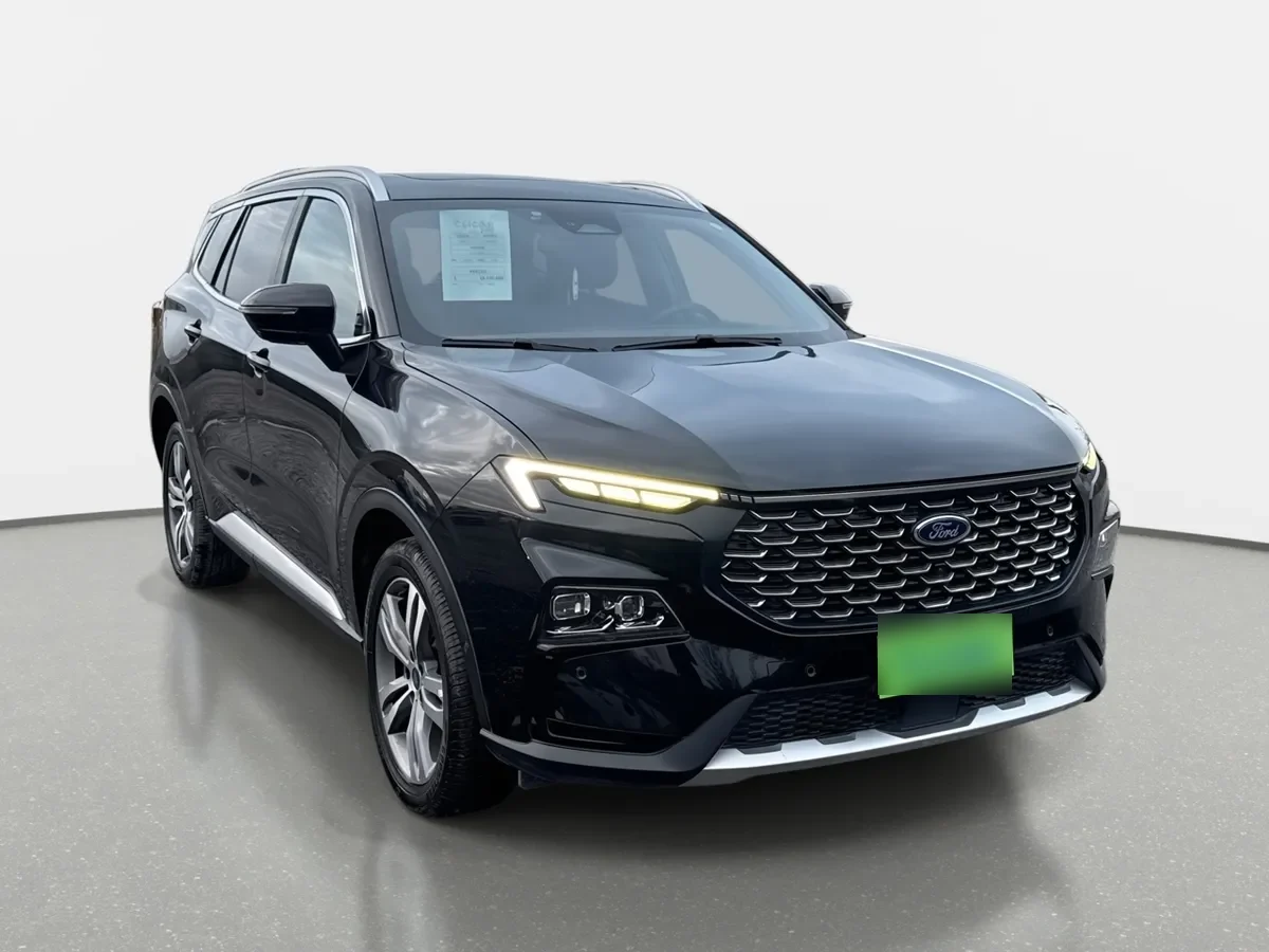 Ford Territory 1.5 Titanium 4x2 At 5p año 2025