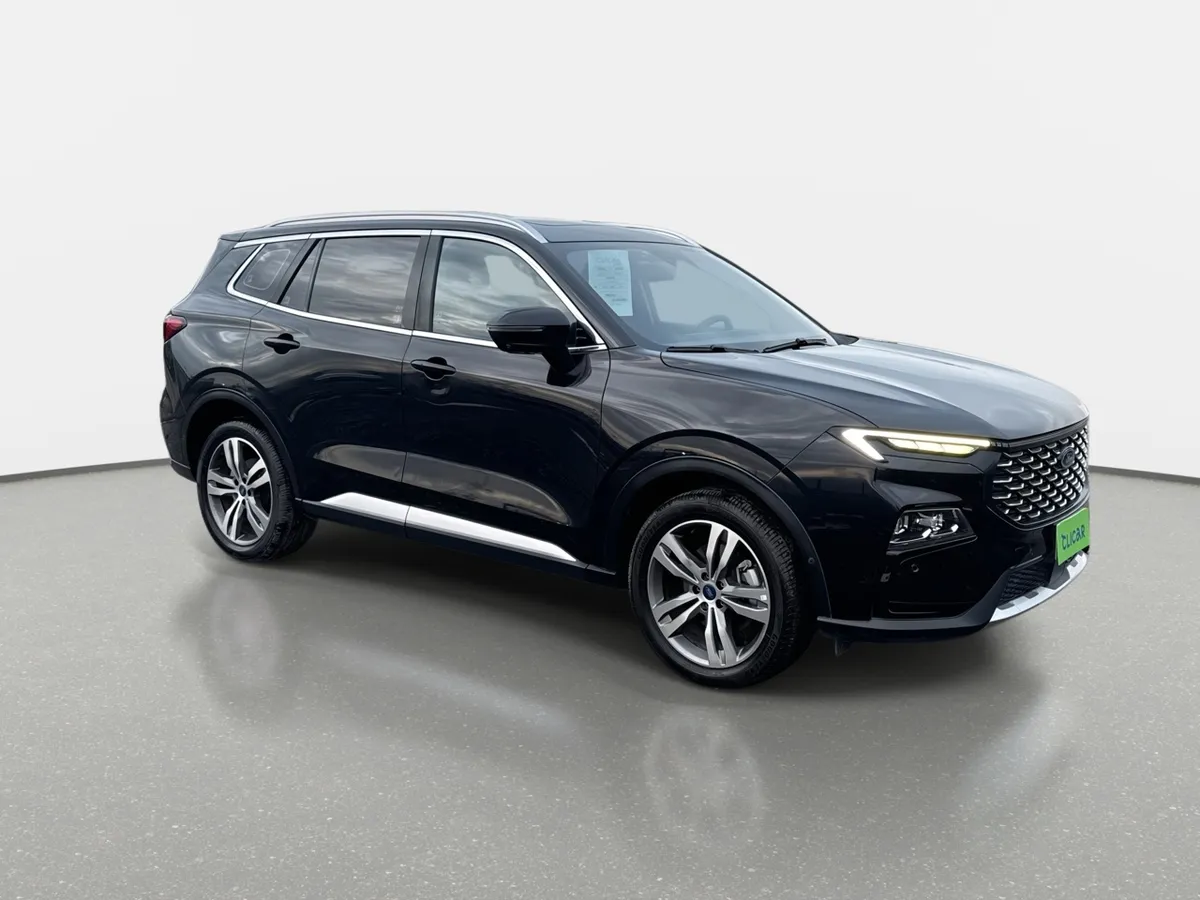 Ford Territory 1.5 Titanium 4x2 At 5p año 2025
