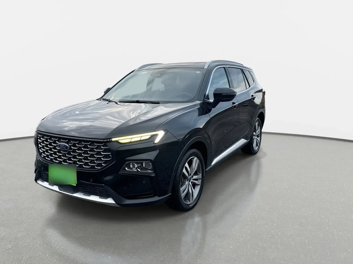 Ford Territory 1.5 Titanium 4x2 At 5p año 2025
