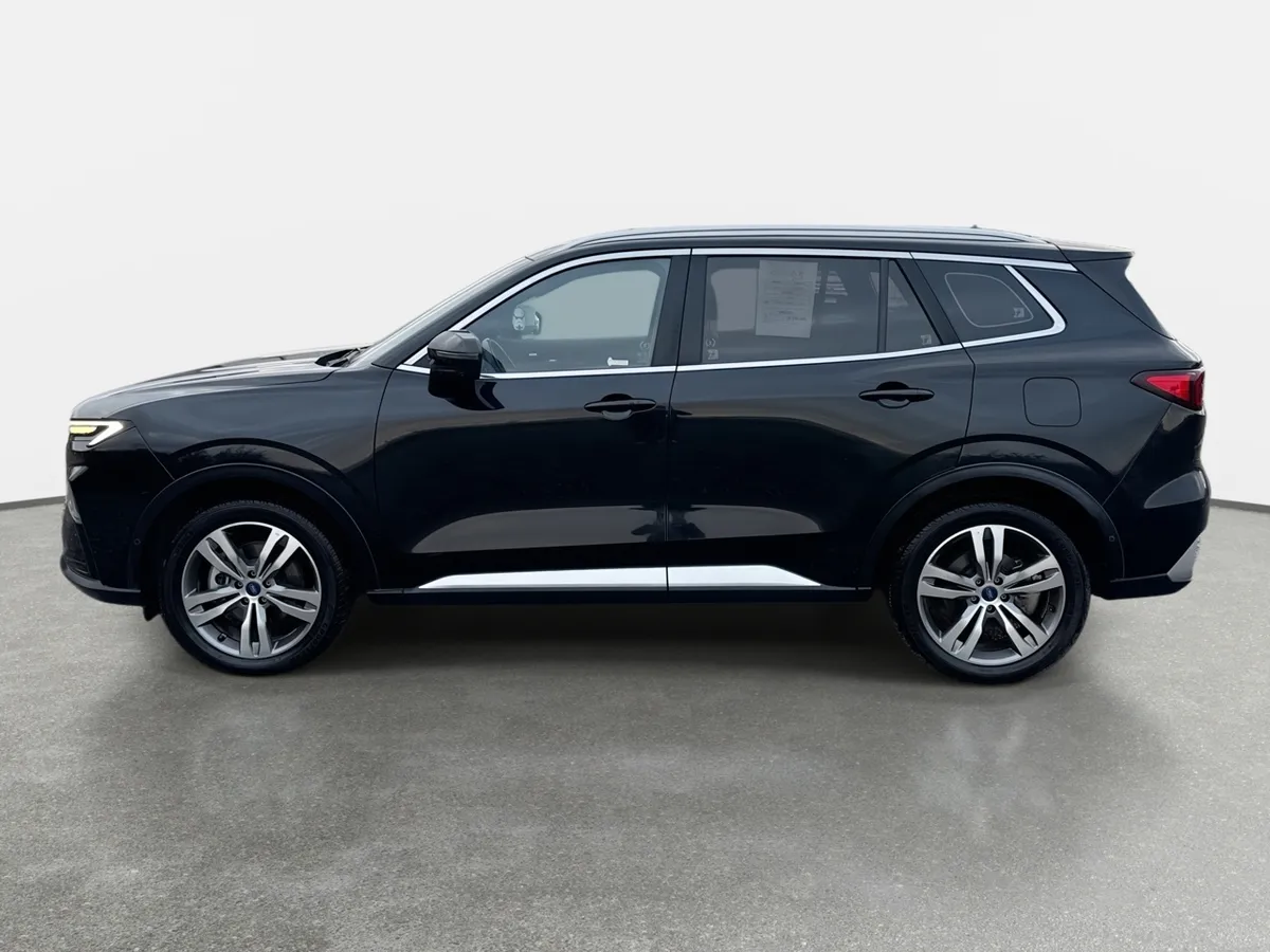 Ford Territory 1.5 Titanium 4x2 At 5p año 2025