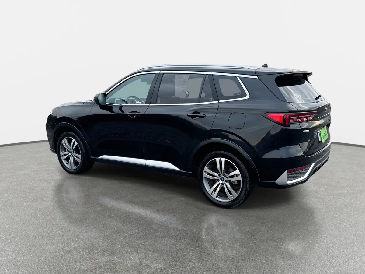 Ford Territory 1.5 Titanium 4x2 At 5p año 2025
