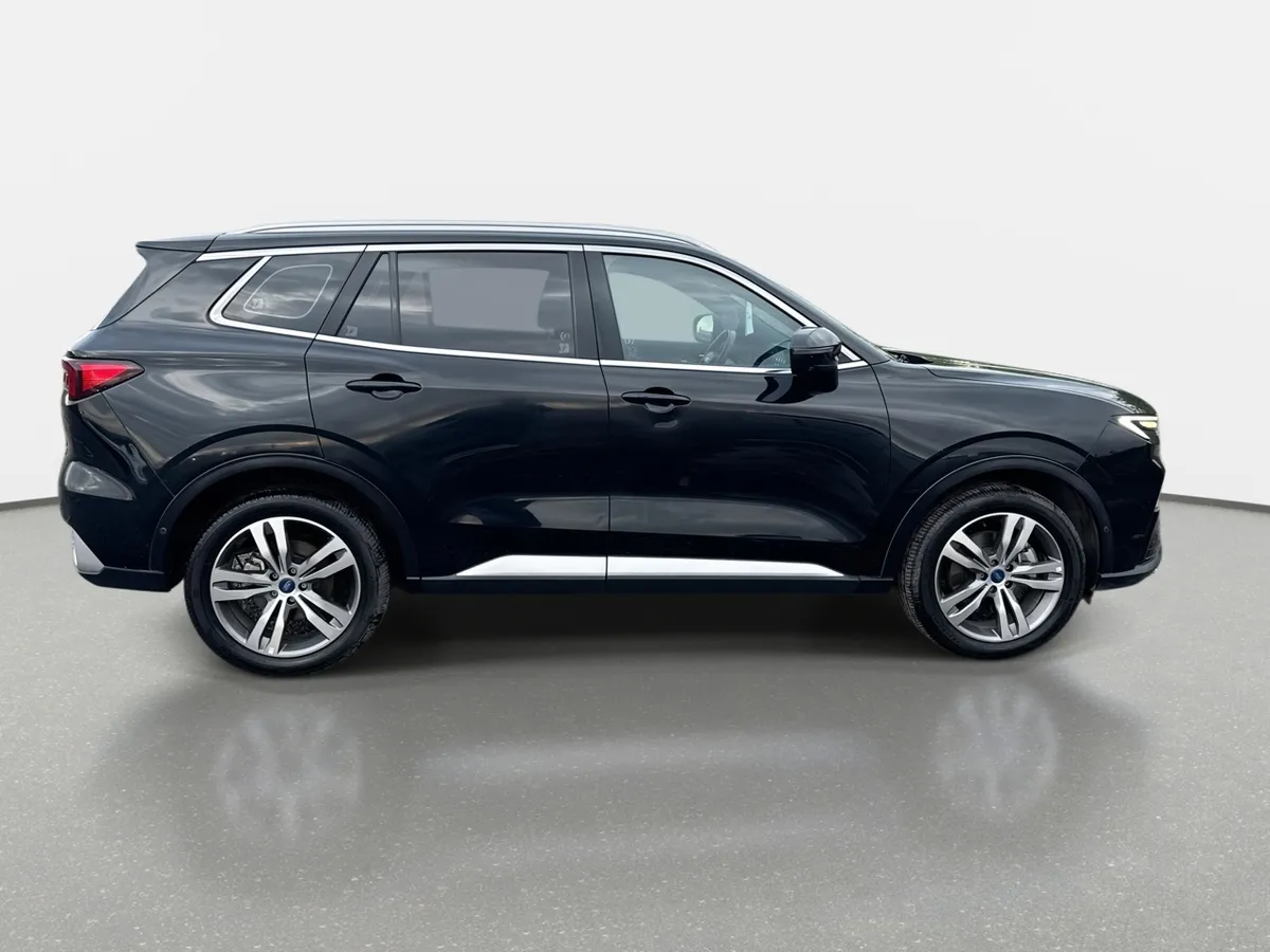 Ford Territory 1.5 Titanium 4x2 At 5p año 2025