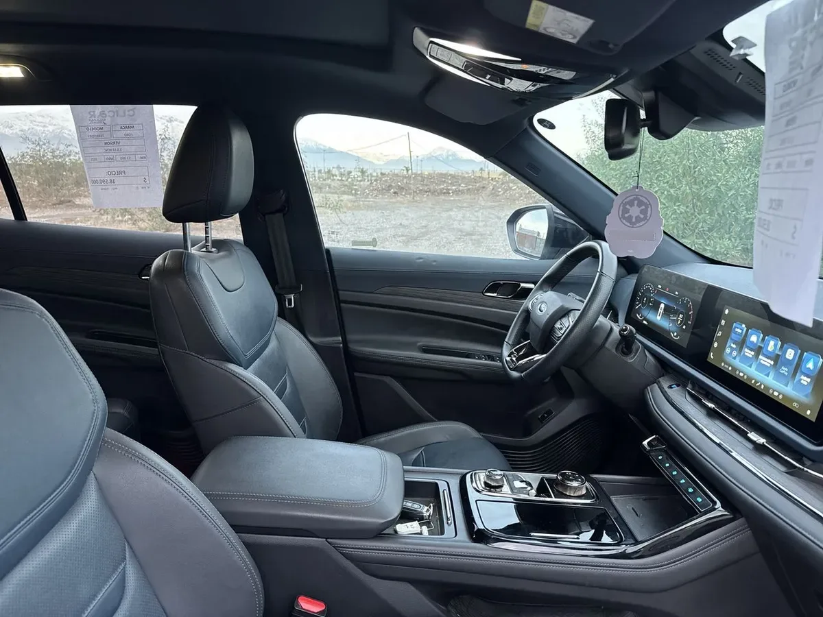 Ford Territory 1.5 Titanium 4x2 At 5p año 2025