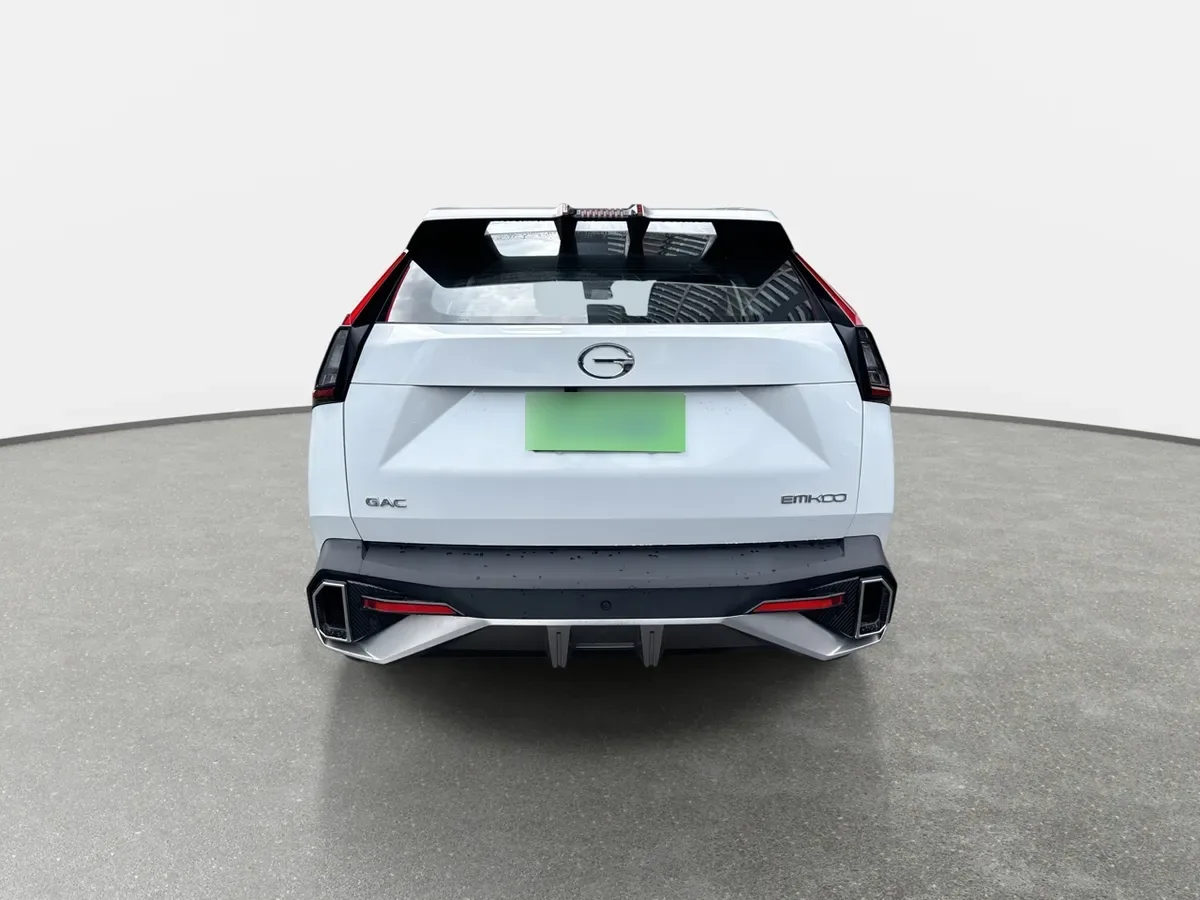 GAC Emkoo 1.5t Ge 4x2 At 5p año 2024