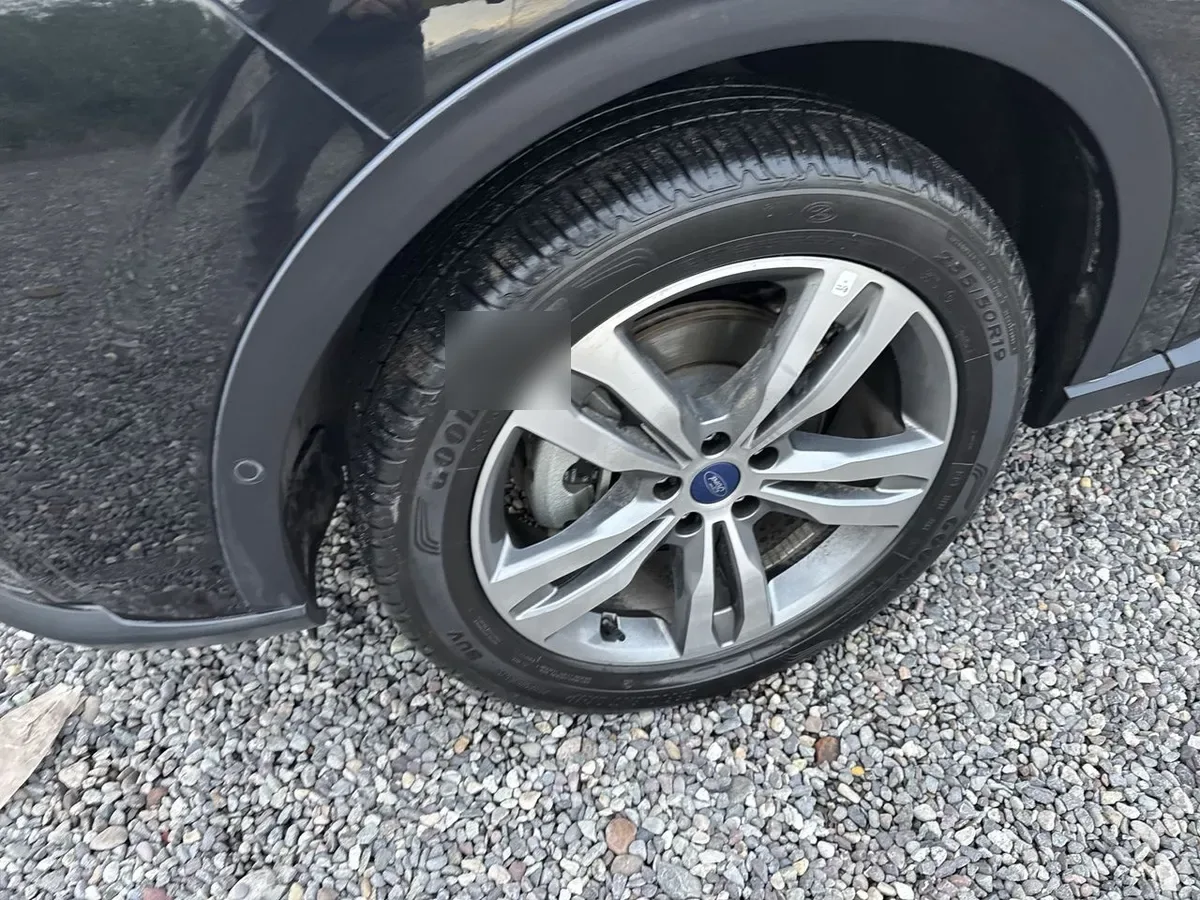 Ford Territory 1.5 Titanium 4x2 At 5p año 2025