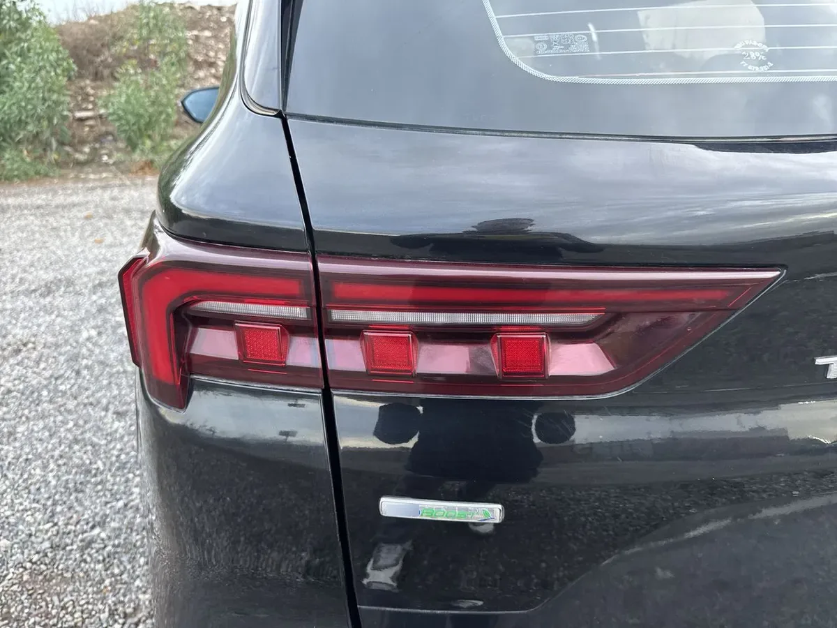 Ford Territory 1.5 Titanium 4x2 At 5p año 2025