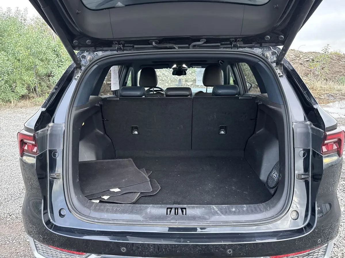 Ford Territory 1.5 Titanium 4x2 At 5p año 2025