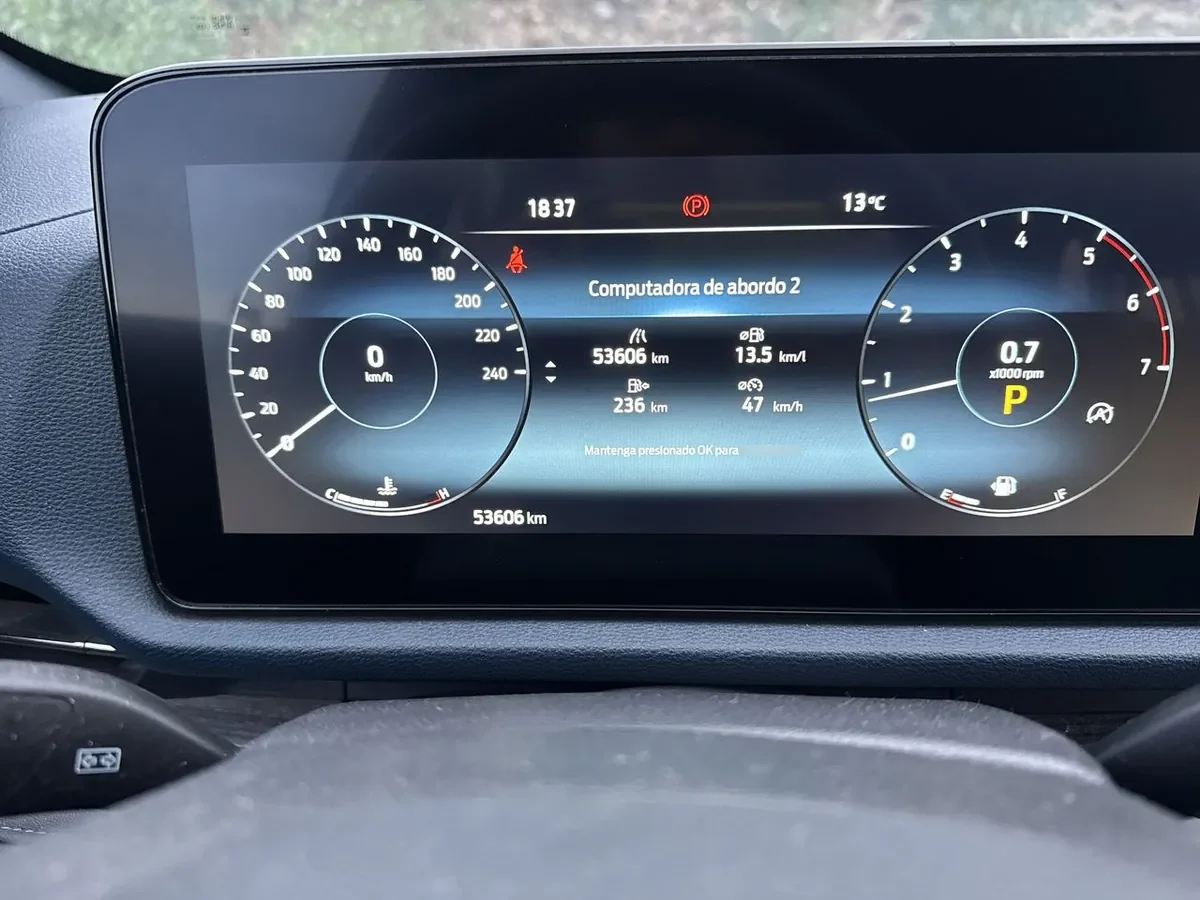 Ford Territory 1.5 Titanium 4x2 At 5p año 2025