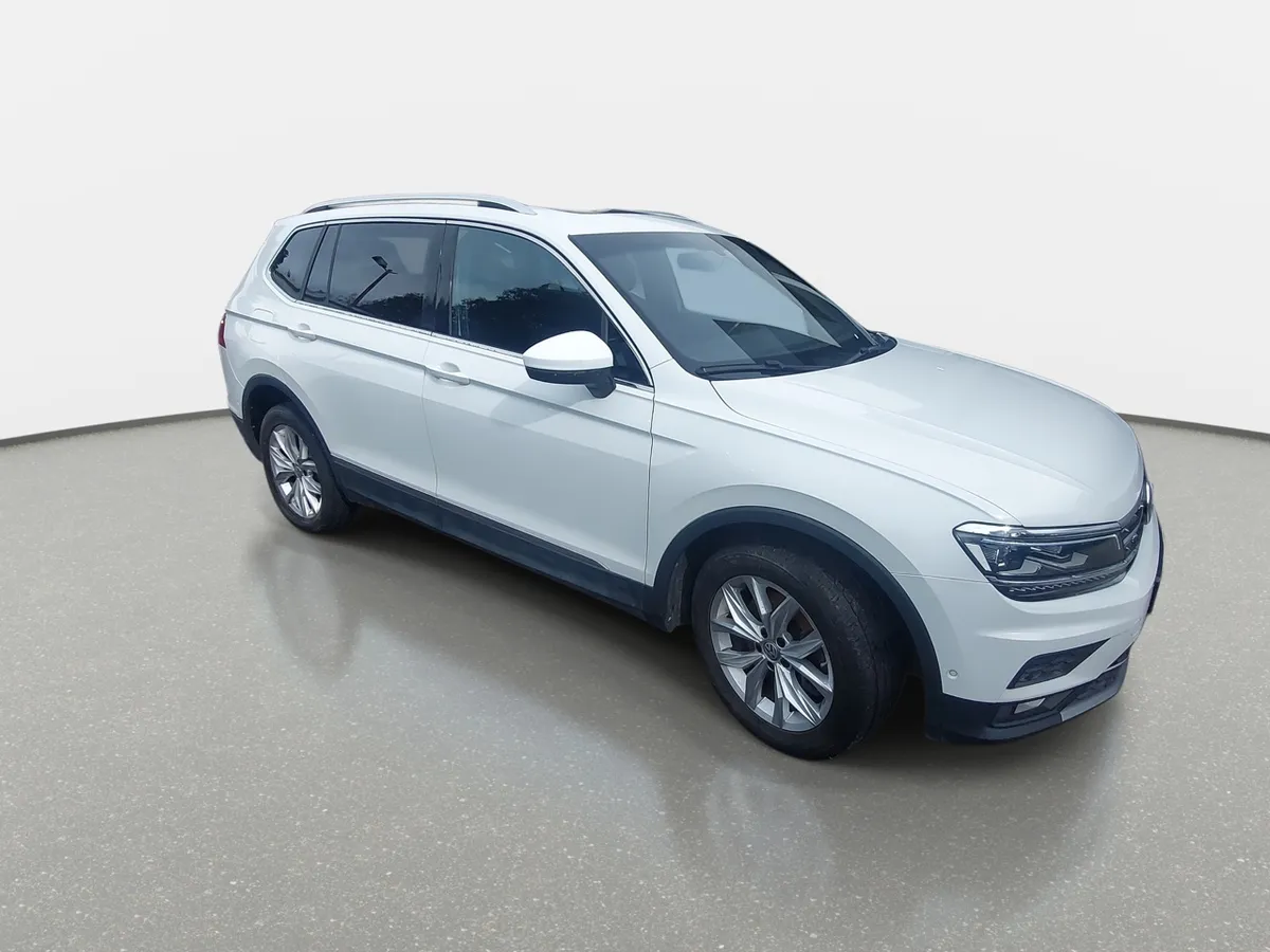 Volkswagen Tiguan 2.0 Tsi Limited 4motion 4x4 At 5p año 2019