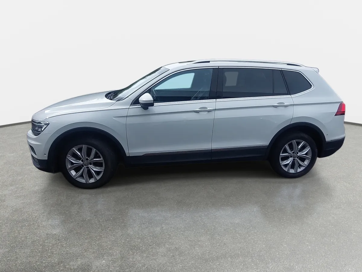 Volkswagen Tiguan 2.0 Tsi Limited 4motion 4x4 At 5p año 2019