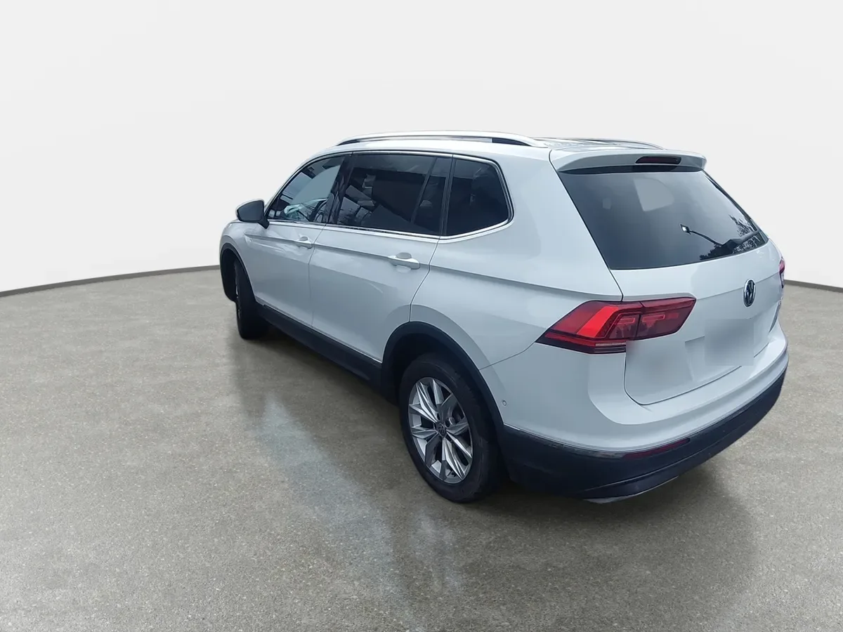 Volkswagen Tiguan 2.0 Tsi Limited 4motion 4x4 At 5p año 2019