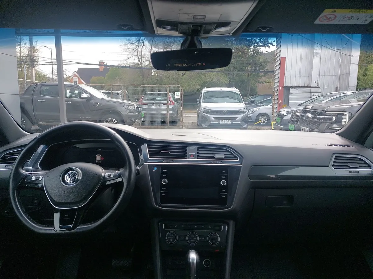 Volkswagen Tiguan 2.0 Tsi Limited 4motion 4x4 At 5p año 2019