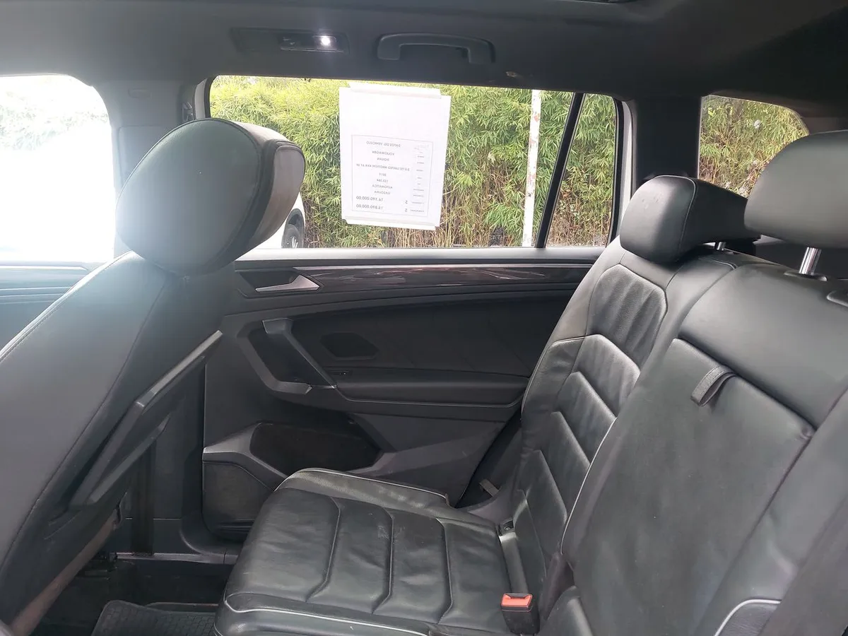 Volkswagen Tiguan 2.0 Tsi Limited 4motion 4x4 At 5p año 2019