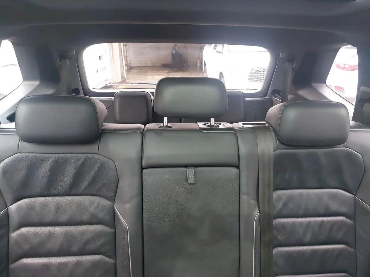 Volkswagen Tiguan 2.0 Tsi Limited 4motion 4x4 At 5p año 2019