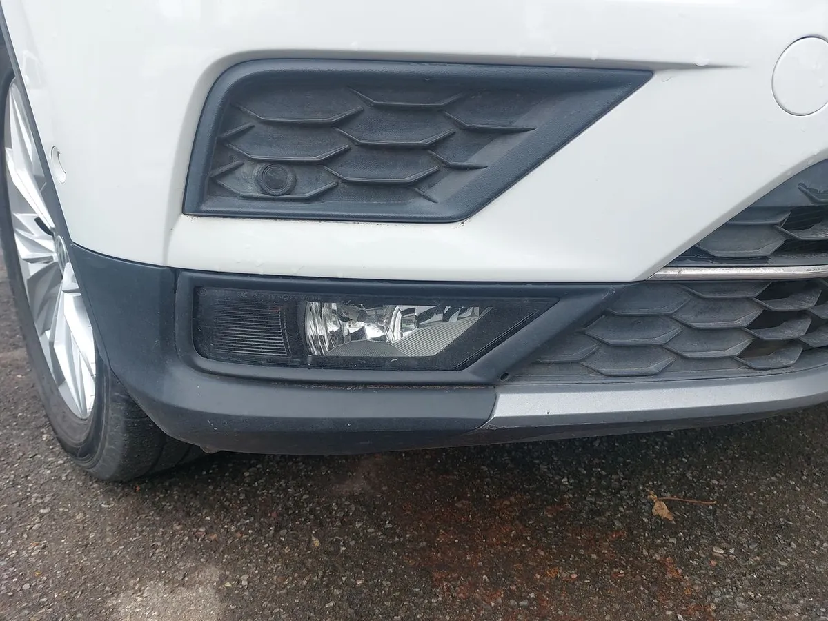 Volkswagen Tiguan 2.0 Tsi Limited 4motion 4x4 At 5p año 2019