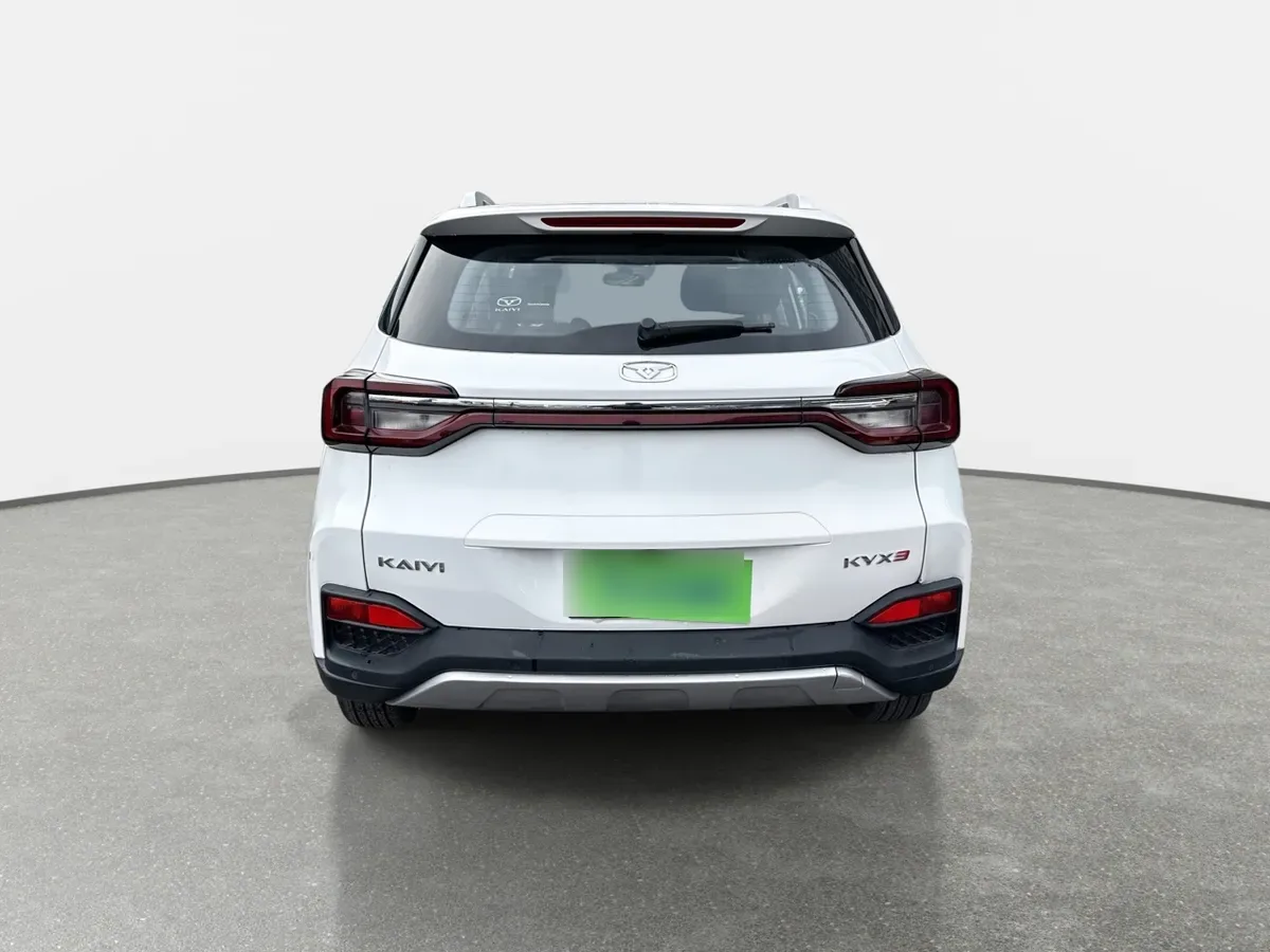 Kaiyi Kyx3 1.5 Lux 4x2 Mt 5p año 2025