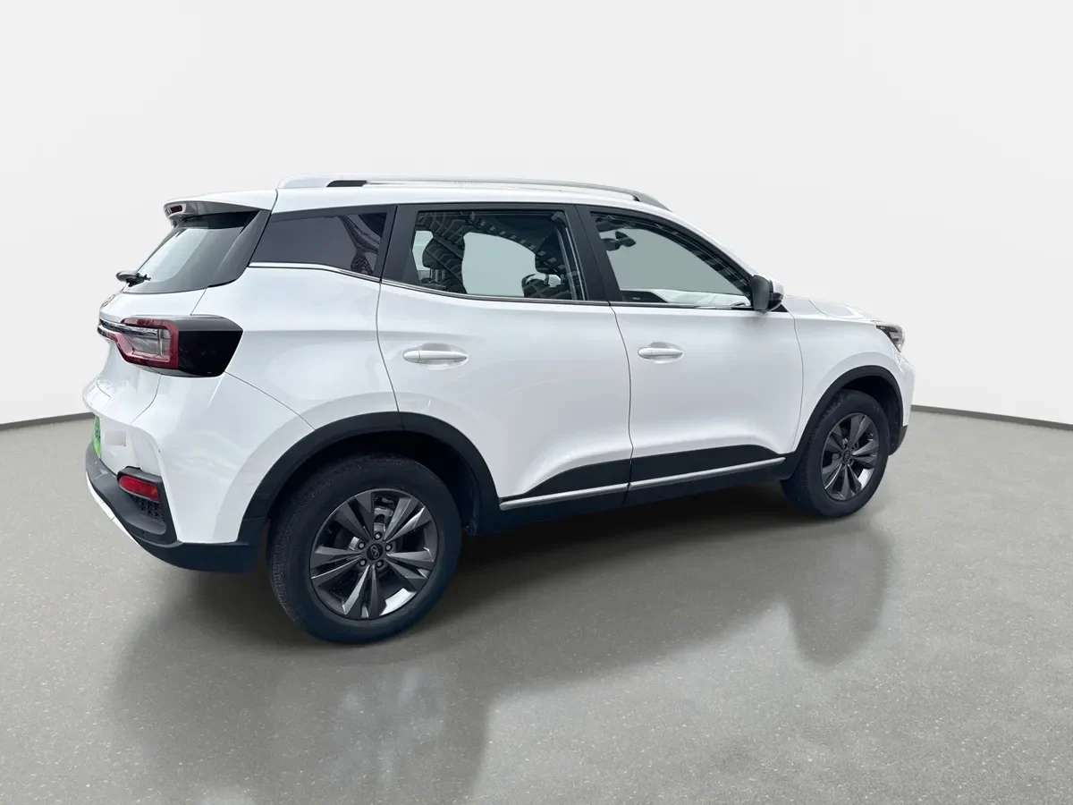 Kaiyi Kyx3 1.5 Lux 4x2 Mt 5p año 2025