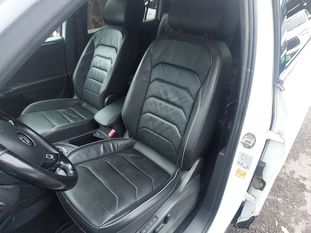 Volkswagen Tiguan 2.0 Tsi Limited 4motion 4x4 At 5p año 2019