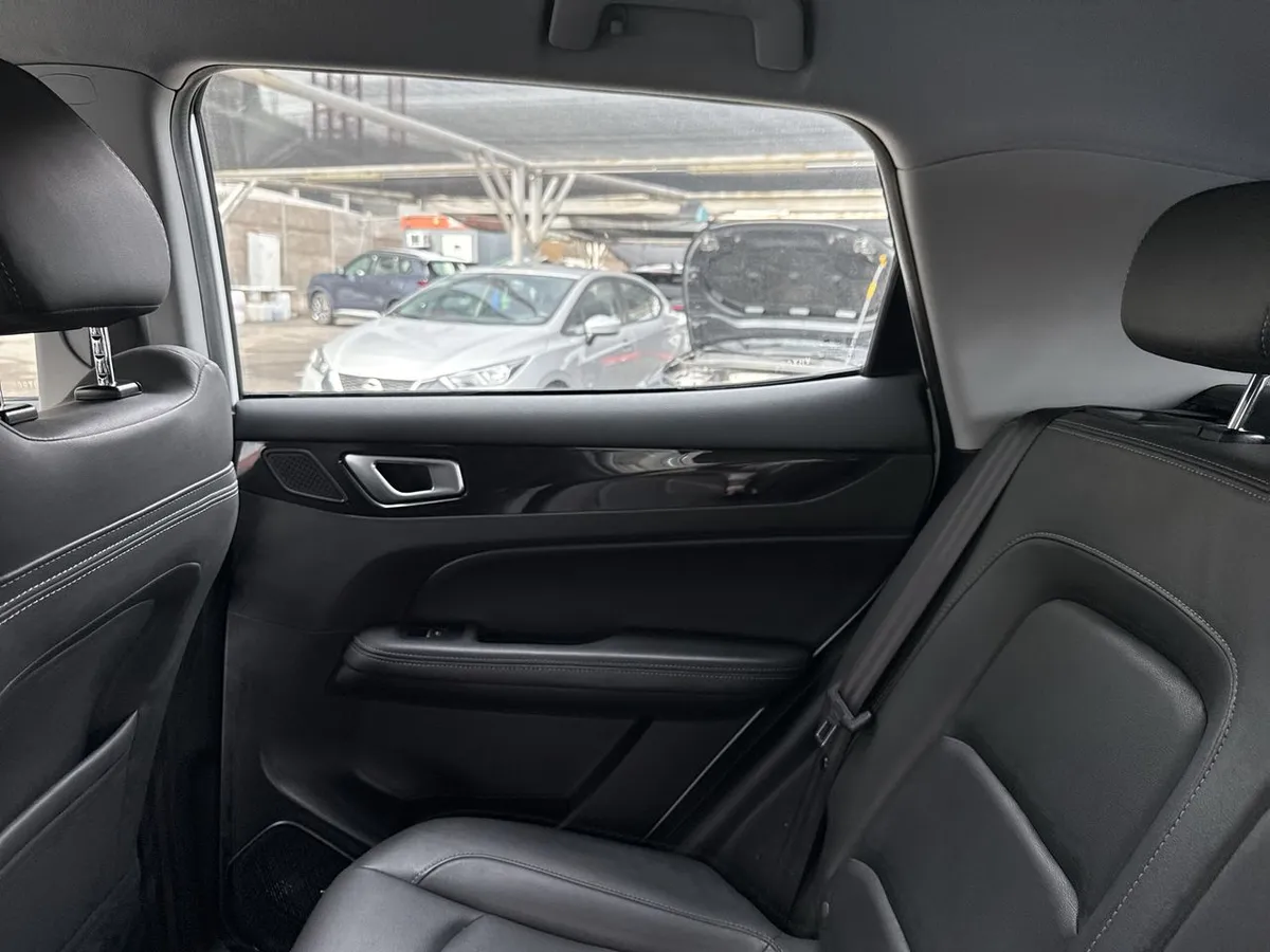 Kaiyi Kyx3 1.5 Lux 4x2 Mt 5p año 2025