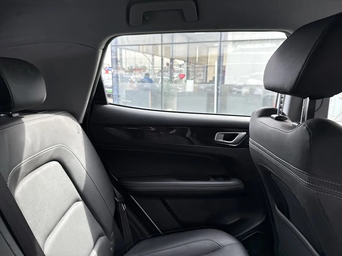 Kaiyi Kyx3 1.5 Lux 4x2 Mt 5p año 2025