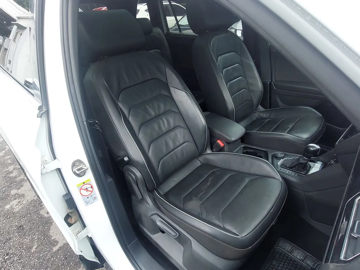 Volkswagen Tiguan 2.0 Tsi Limited 4motion 4x4 At 5p año 2019
